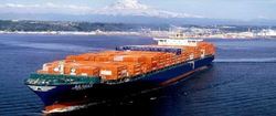 Sea Cargo Import Service